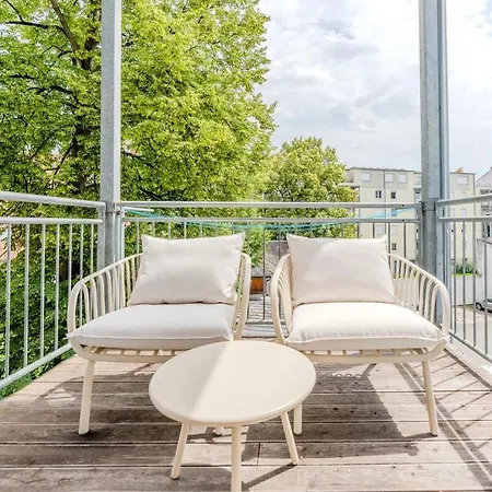 Hakuna Loft - Urban Hideaway 公寓 格拉茨